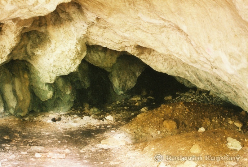 Neznma jaskynka