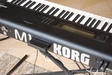 Finished memory module and KORG M1 synthesizer