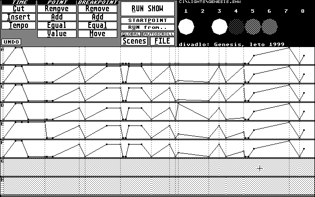 Prv riadiaci program na Atari ST